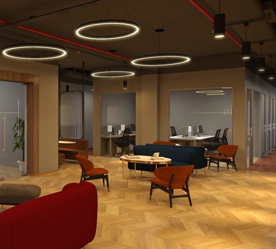 Awfis Spero Primus 2